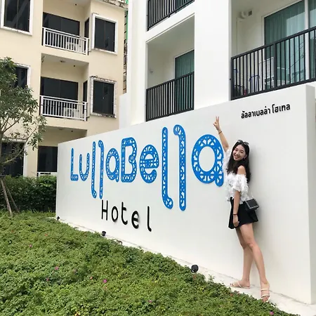 Lullabella Hotel Patong,Nanai Road-2