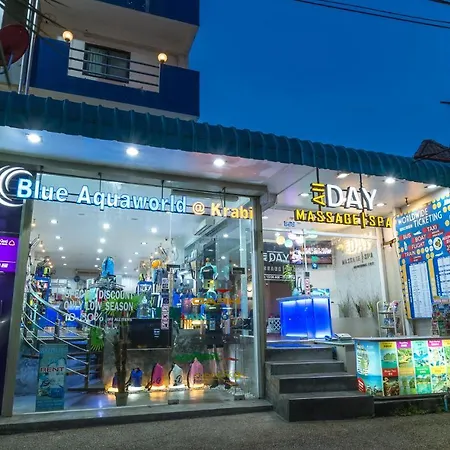 Ideal Beds Hostel Ao Nang Beach-3
