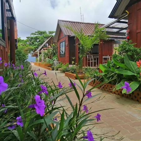 Phi Phi Long Beach Bungalow-3