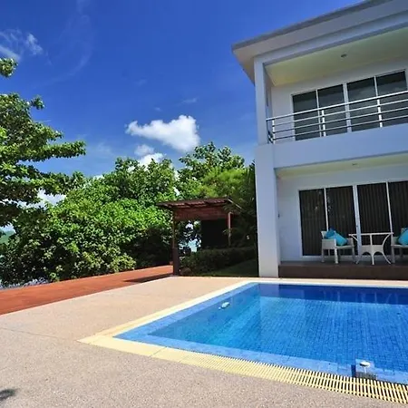 Chalong Beach Front Residence-3