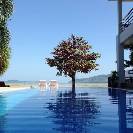 Chalong Beach Front Residence-2