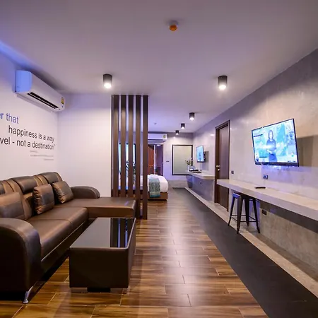 Nap Krabi Hotel - Sha Extra Plus-3