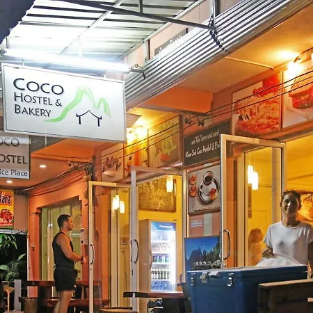 Coco Khao Sok Hostel-2