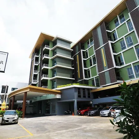 Clover Hotel Hatyai-3