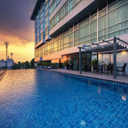 Siam Mandarina Hotel - Free Bkk Airport Shuttle-2