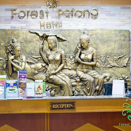 Forest Patong Hotel-2