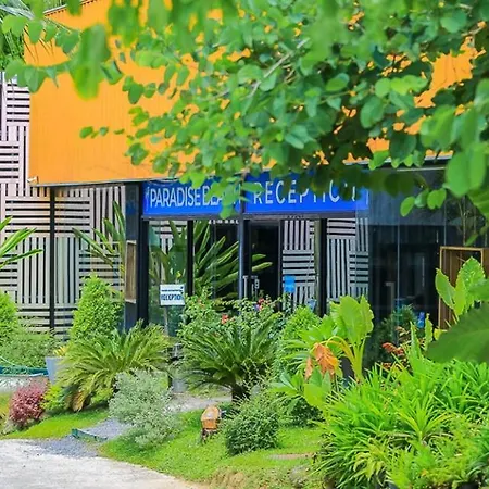Paradise Beach Backpackers Hostel-2