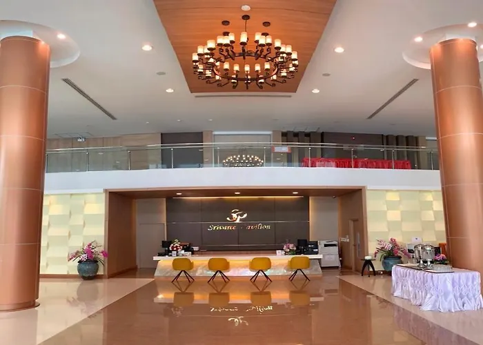 Srivaree Pavilion And Training Center