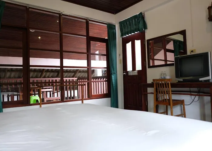 River Inn Resort Betong, Thailand