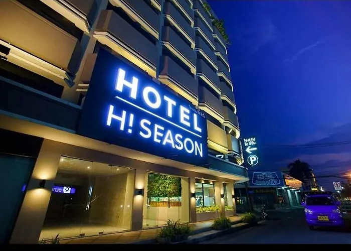 Hi Season Hotel Hat Yai, Thailand