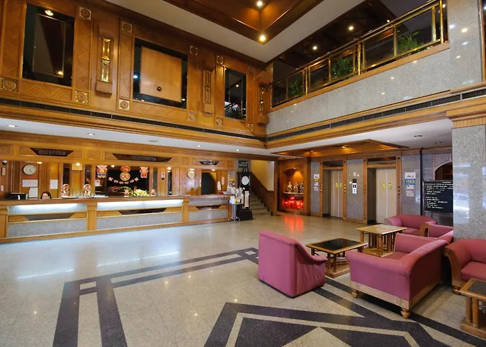 Betong Merlin Hotel