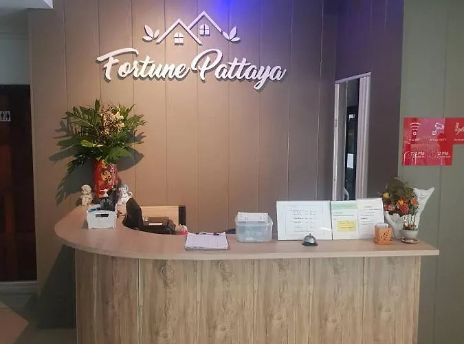 Fortune Pattaya Resort Jomtien Beach, Thailand