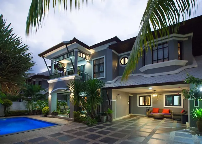 Baan Santhiya Private Pool Villas - Hotel Style Service With Free Tuk Tuk