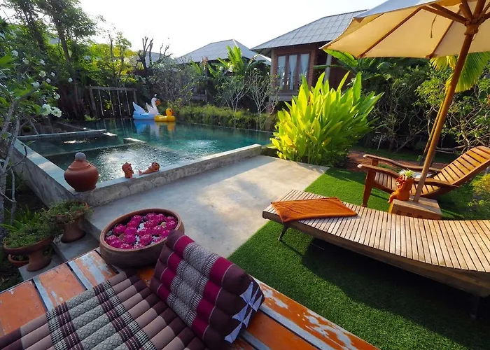 Baansuk Sukhothai Resort