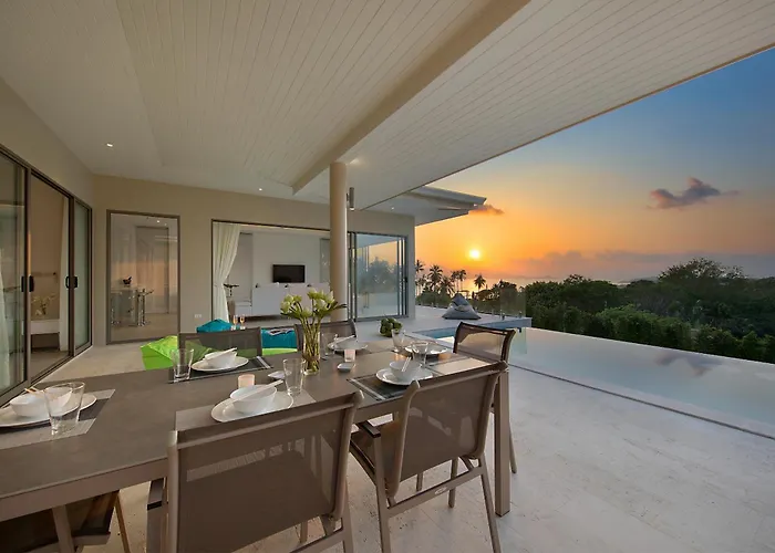 Samui Bayside Luxury s