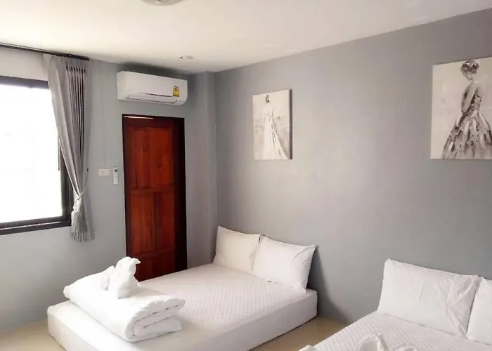 Khoksametchun Hostel Plus Hat Yai, Thailand