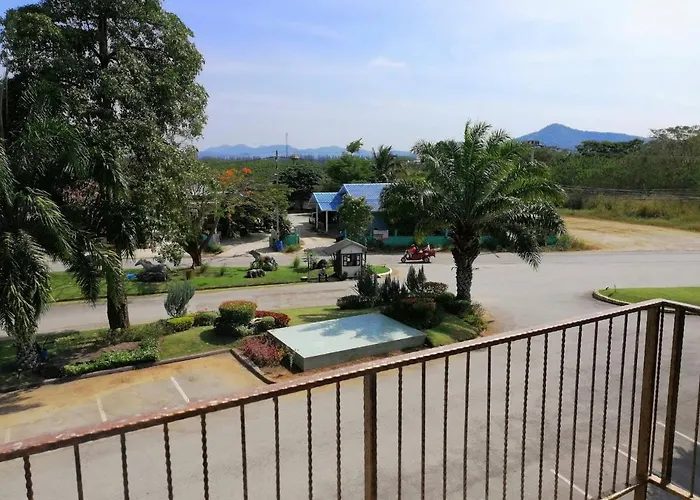 The Bonanza Resort Khao Yai