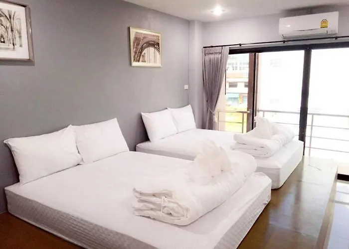 Khoksametchun Hostel Plus