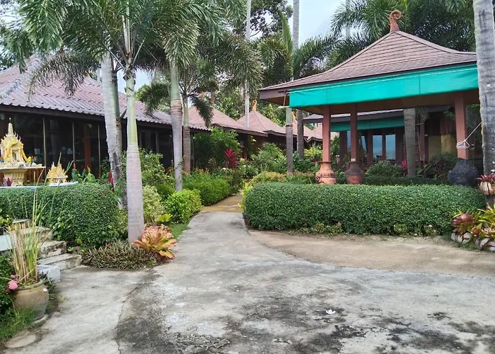 Lipa Bay Resort Lipa Noi, Thailandia