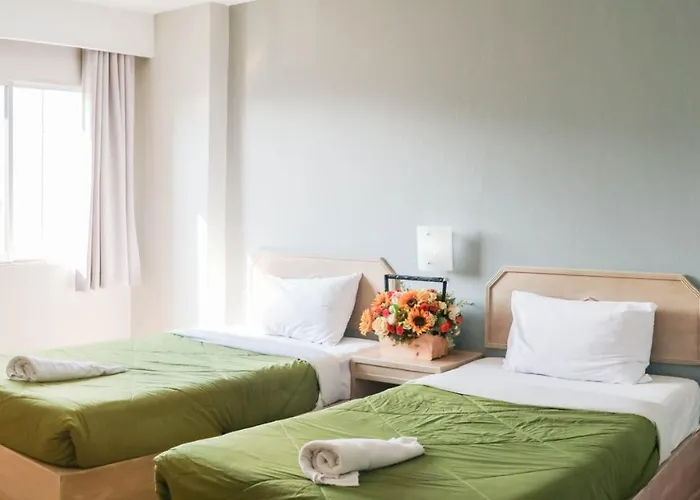 Green Palace Hotel شيانغ ماي, تايلاند