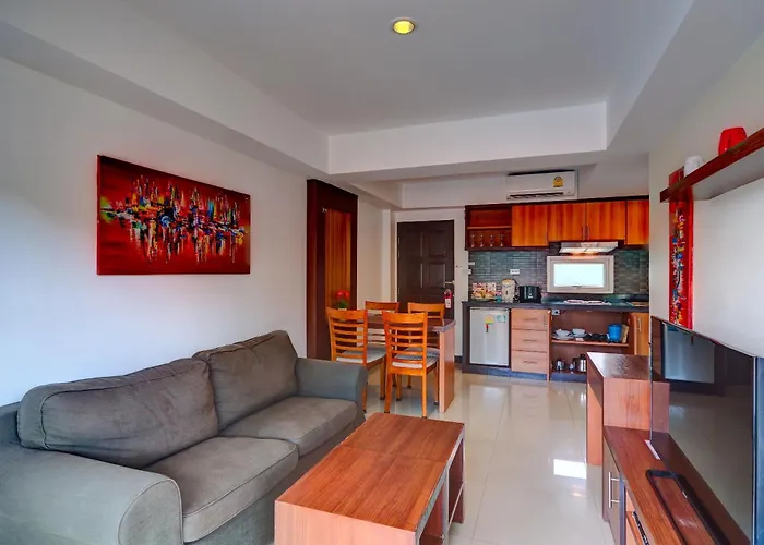 Krabi Apartment Hotel