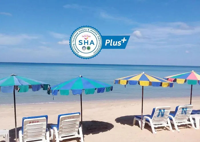 Ruan Mai Naiyang Beach Resort Nai Yang Beach, Thailand