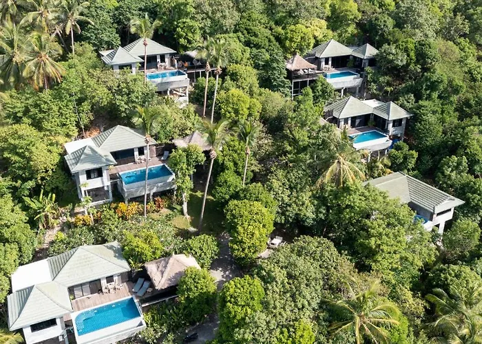 Koh Tao Heights Pool Villas