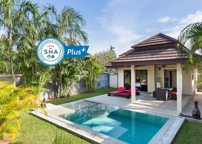 Phuket Pool Residence - Adults Only