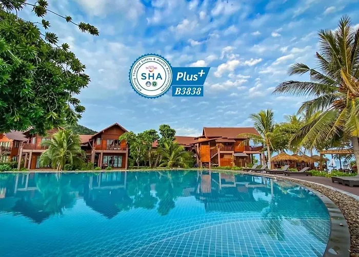 Koh Ma Beach Resort - SHA Extra