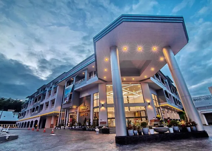 Grandview Landmark Betong Hotel