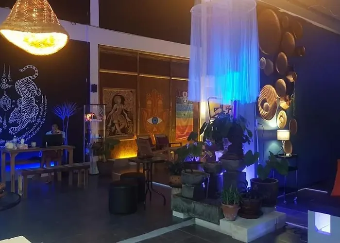 Seven 77 Club Hostel Ko Pha Ngan, Thailand