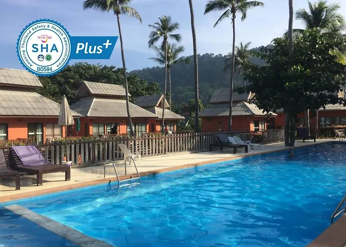 Lanta Cottage - Sha Plus