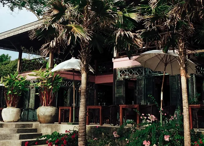 Baba Ecolodge Ko Phra Thong, Thailand
