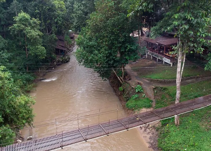 Tawan Riverside Mae Wang, Tailandia