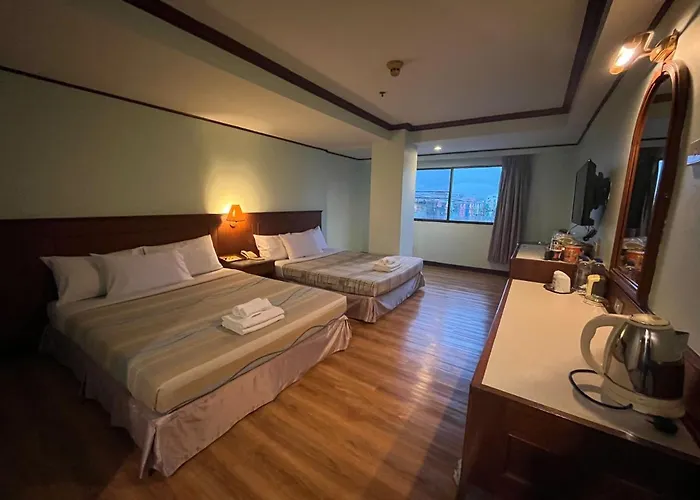 Sri Betong Hotel, Thailand