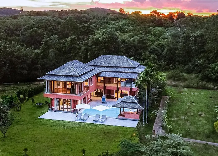 Villa Diva Star Ko Yao Noi, Thailand