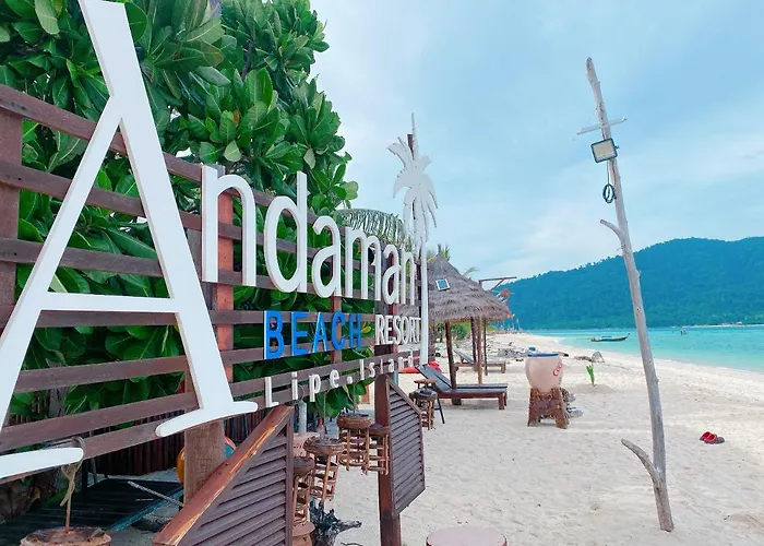 Andaman Beach Resort Lipe