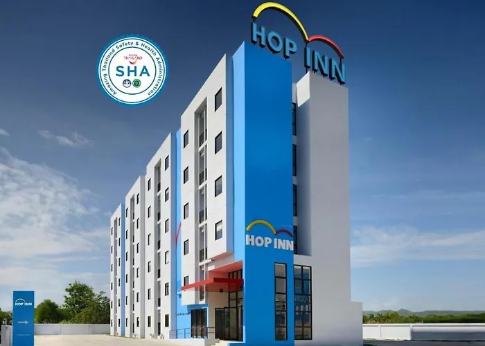 Hop Inn Nakhon Sawan