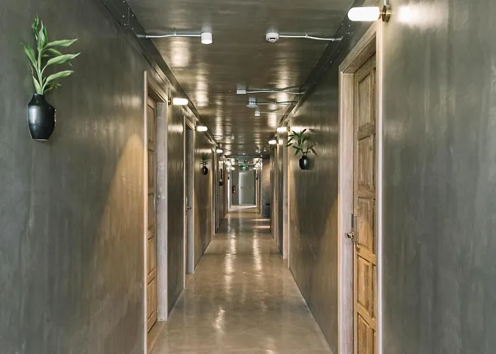 Glory Wabi Sabi Hotel 清迈古城荣耀侘寂酒店, Thailandia