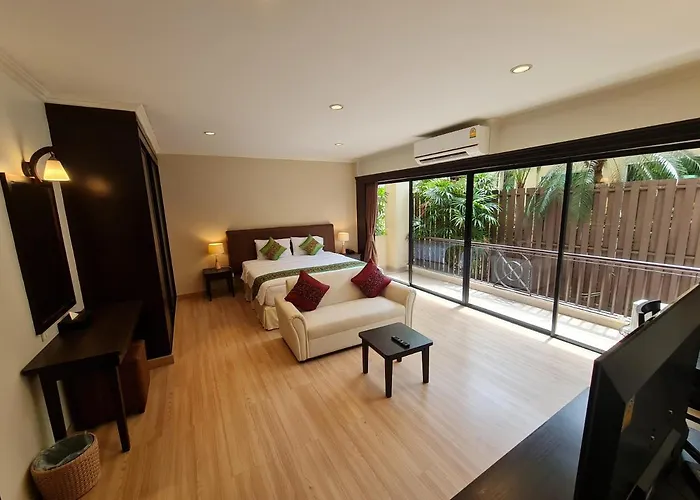 Grand Garden Hotel & Residence Rayong, Thailand