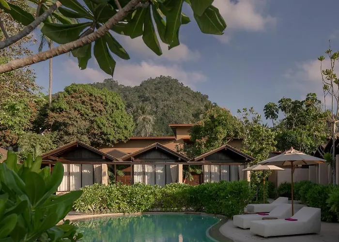 Spa s - Lamai Beach