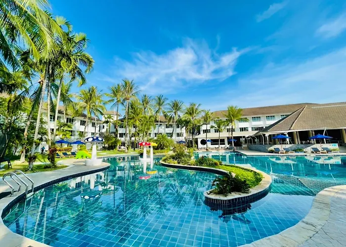 Nh Boat Lagoon Phuket Resort, Thailand