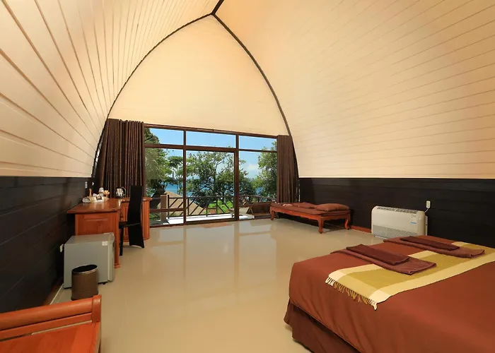 Hotel The Cove Phi Phi, Thailand