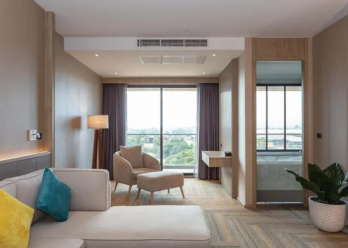 Laguna Grand Hotel&Spa Songkhla, Thailand