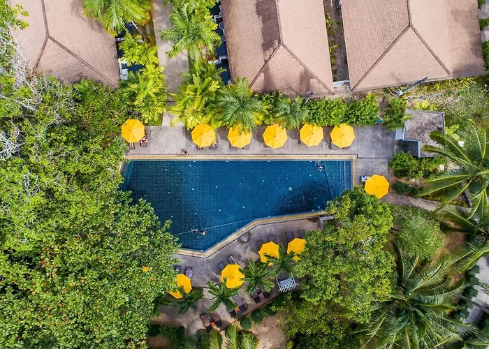 Nai Yang Beach Resort And Spa