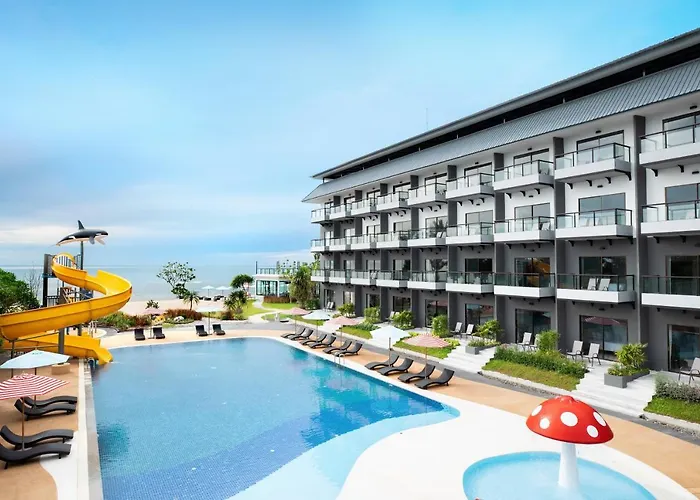Centara Life Cha-Am Beach Resort Hua Hin
