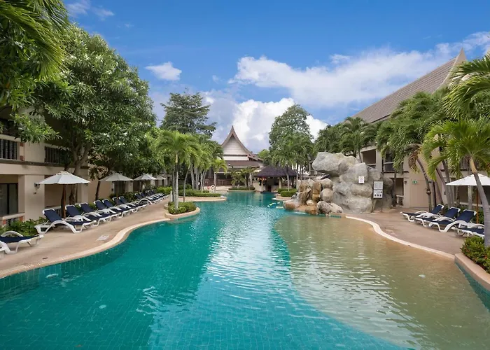 Centara Kata Resort Phuket, Tailandia