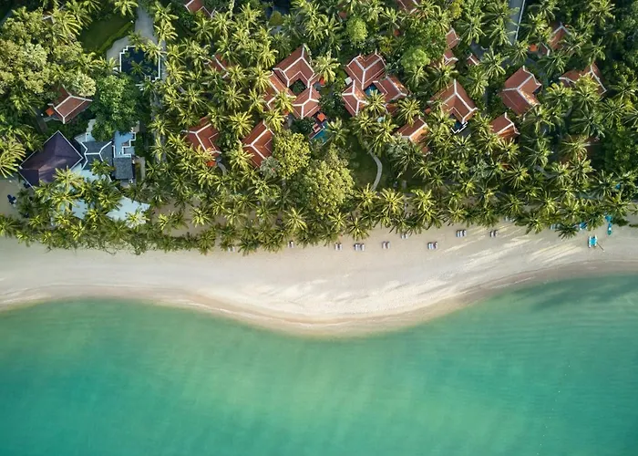 Hotel Santiburi Koh Samui Mae Nam, Thailand