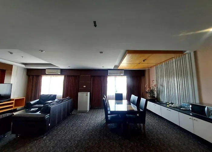 Mbi Resort Danok Hat Yai, Thailand