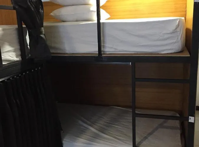 Nitro House Hostel Ko Tao, Tailandia